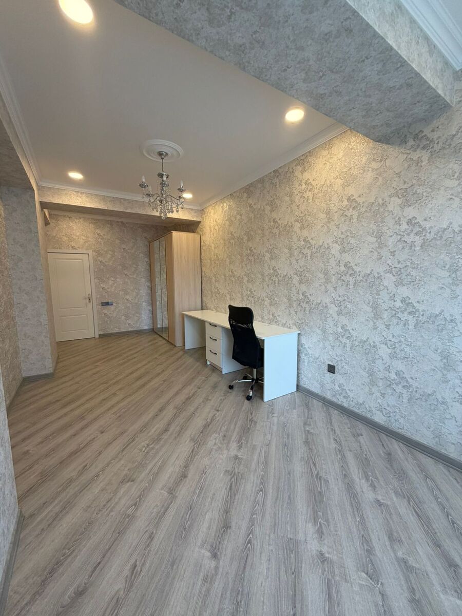 Satılır 3 otaqlı yeni tikili 118 m² — Mənzil, Bakı (7)