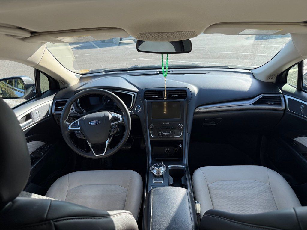 Ford Fusion (North America), 1.5 L, 2019 il, 68 000 km — Avtomobillər, Bakı (3)