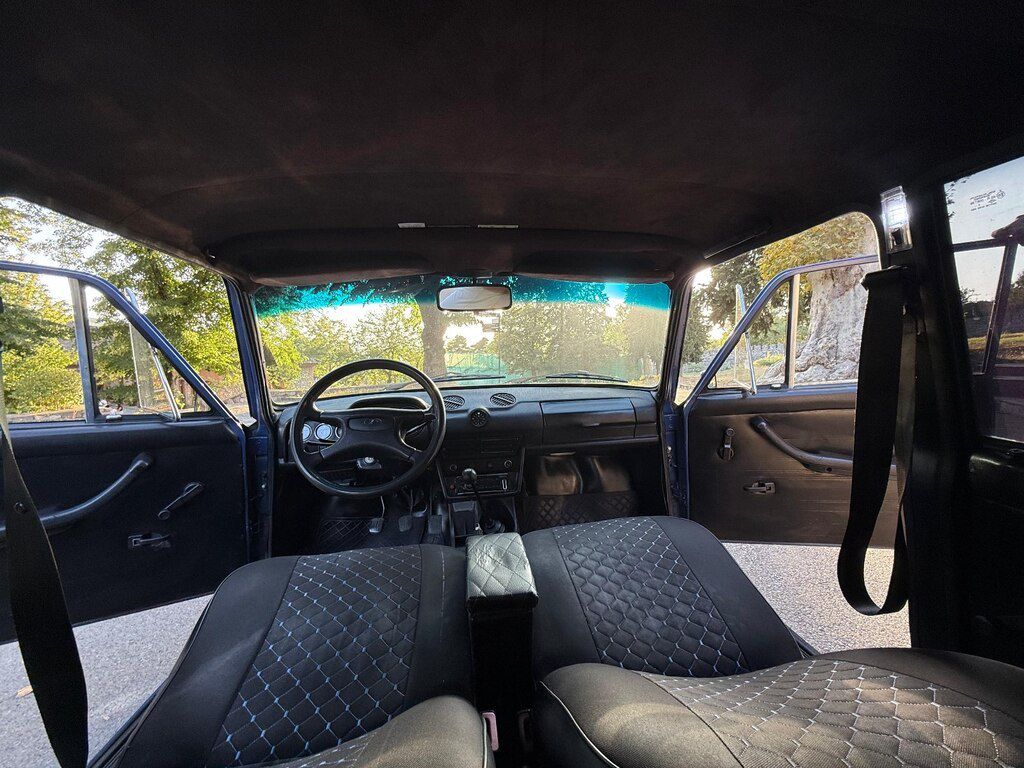 Lada (VAZ) 2106, 1.6 L, 1983 il, 86 000 km — Avtomobillər, Şəki (11)