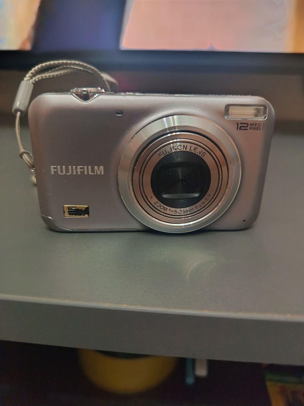 Fujıfılm FinePix JX200 rəqəmsal fotokamera - 12 meqapiksel təsvir — Fotoaparat, Bakı (5)