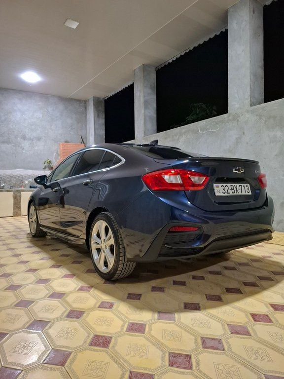 Chevrolet Cruze, 1.4 L, 2017 il, 175 700 km — Avtomobillər, Gəncə (11)