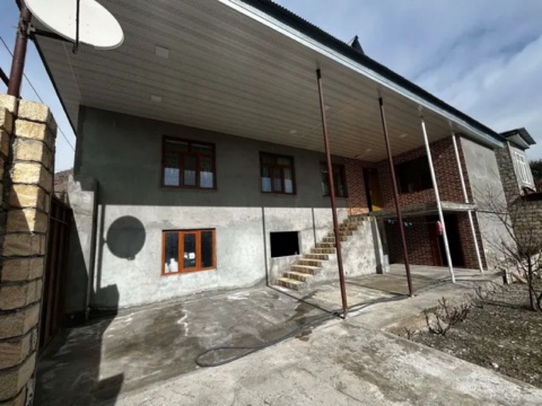Həyət evi, Şəki ş — Ev, villa, Şəki (5)