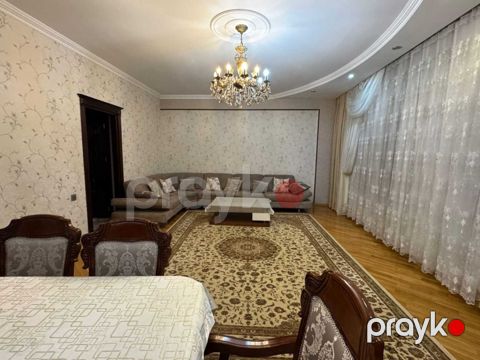 Satılır 4 otaqlı yeni tikili 140 m²