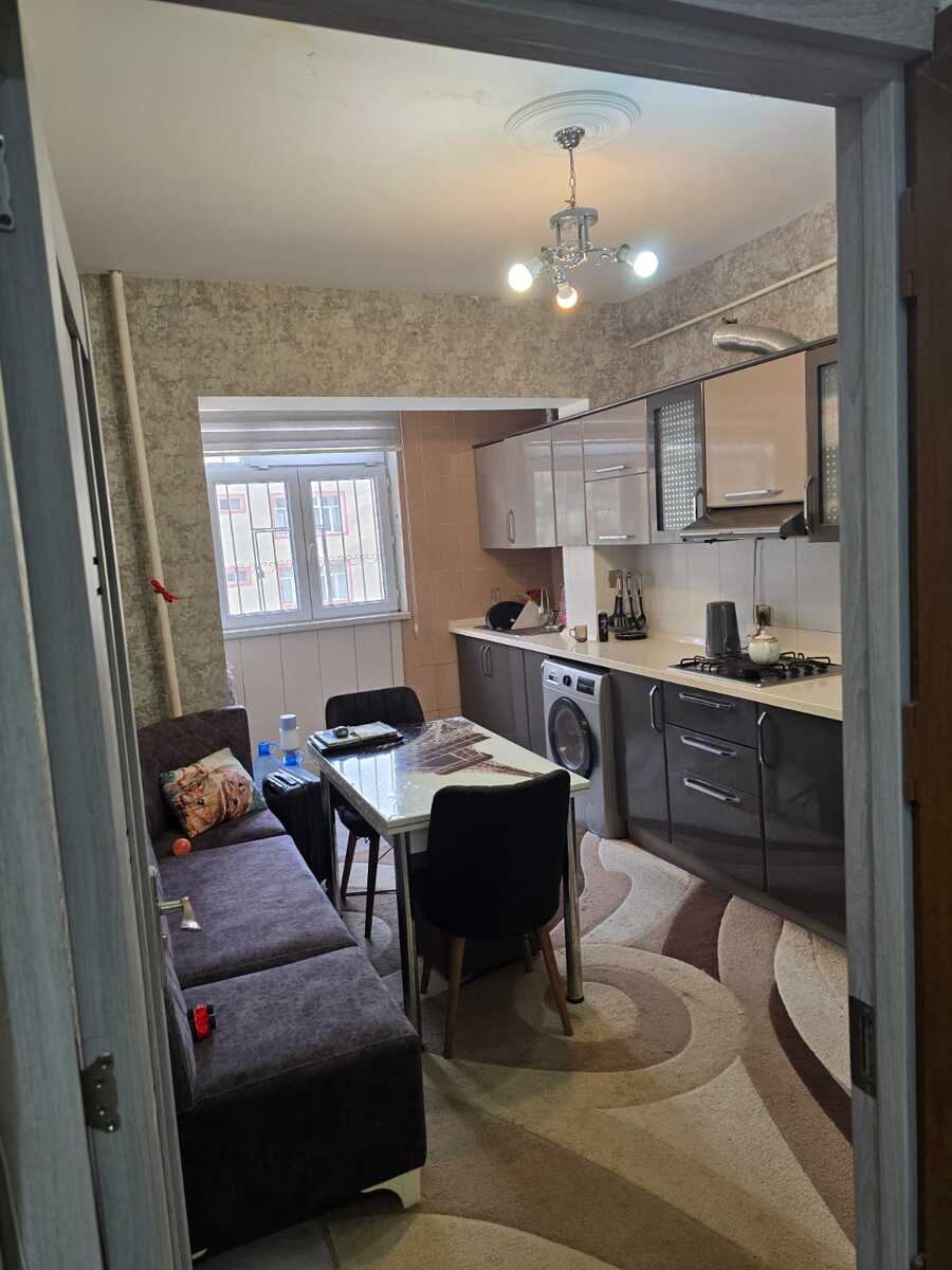 Satılır 2 otaqlı köhnə tikili 53 m² — Mənzil, Bakı (8)