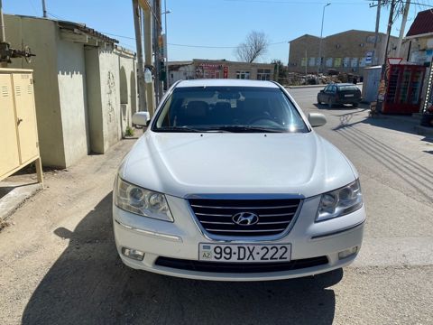 Hyundai Sonata, 2.0 L, 2008 il, 209 000 km — Bakı