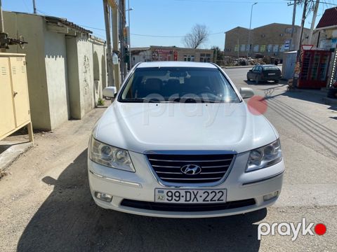 Hyundai Sonata, 2.0 L, 2008 il, 209 000 km