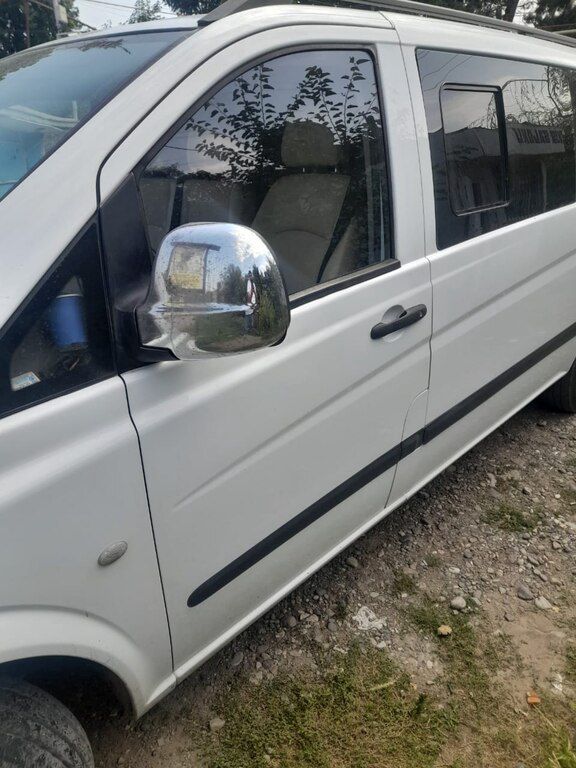 Mercedes Vito 111 CDI, 2.1 L, 2008 il, 280 000 km — Avtomobillər, Ağstafa (11)