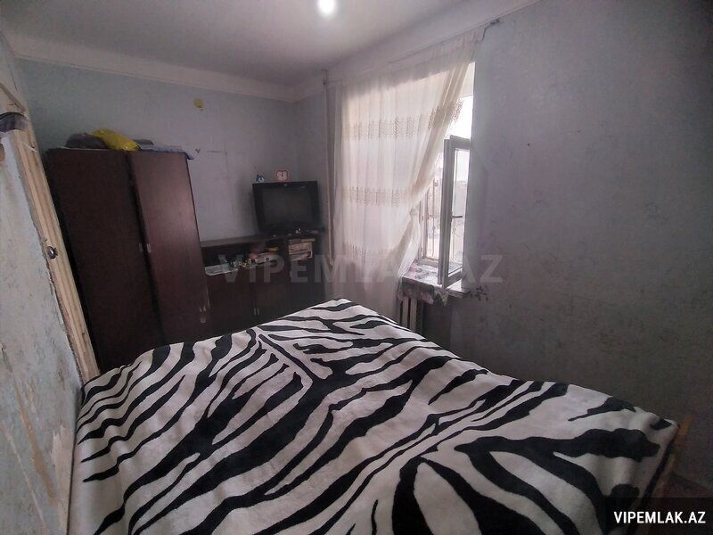 Suraxanı rayonunda 2 otaqlı Köhnə tikili Satılır, 50 m² — Mənzil, Bakı (4)