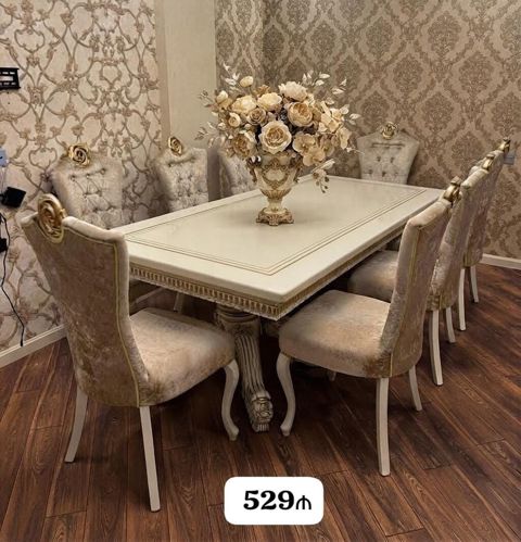 *529₼ Masa desti Satılır‼ Açılmır ölçü 2.4 Əlvə ödənişli — Bakı