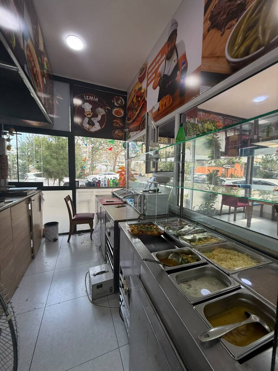 İcarəyə verilir obyekt 92 m² — Əmlak, Bakı (4)