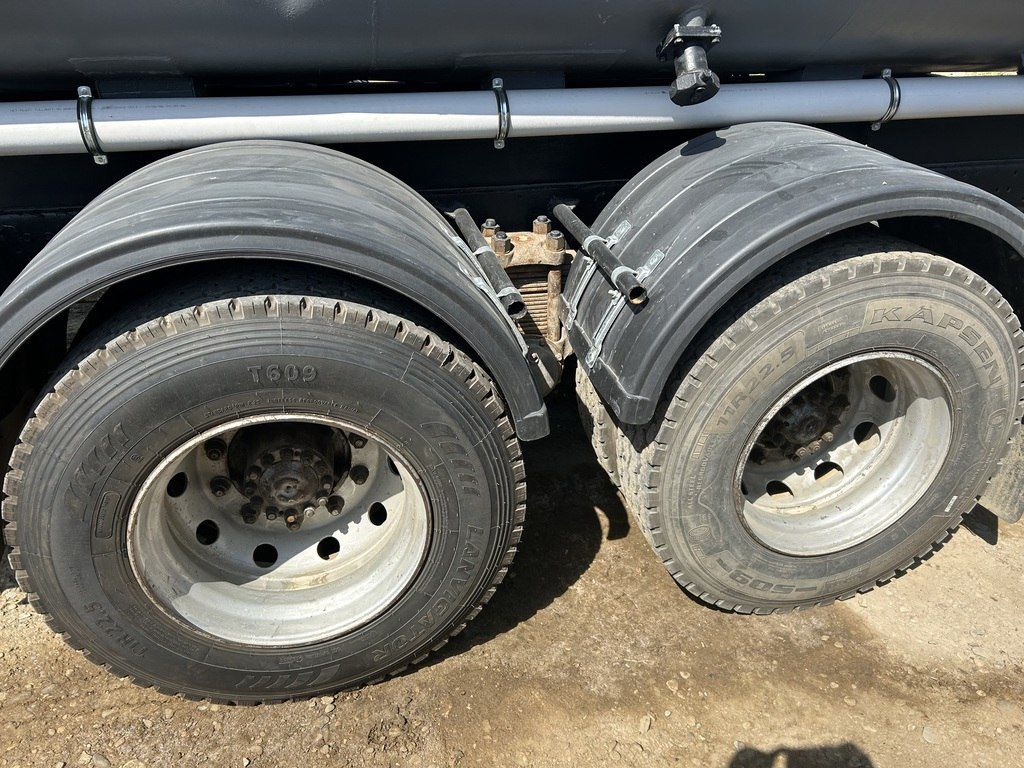 KamAz 5320, 11 L, 1986 il, 500 000 km — Yük maşınları, Bakı (8)