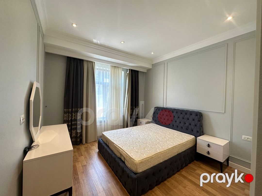 İcarəyə verilir 4 otaqlı yeni tikili 220 m² — Mənzil, Bakı (10)