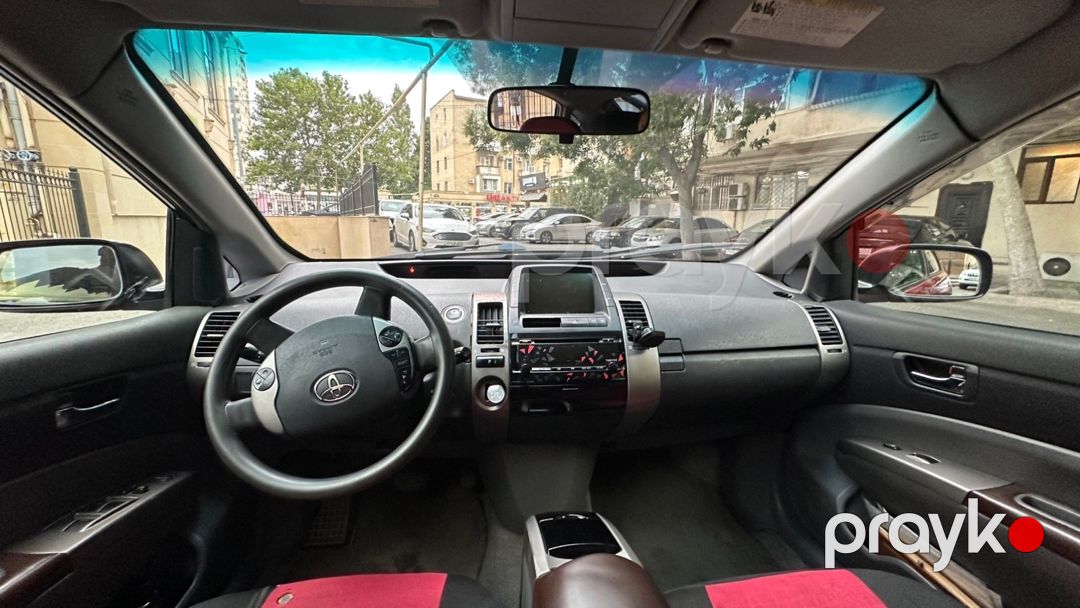 Toyota Prius, 2007 il — Avtomobillər, Bakı (3)