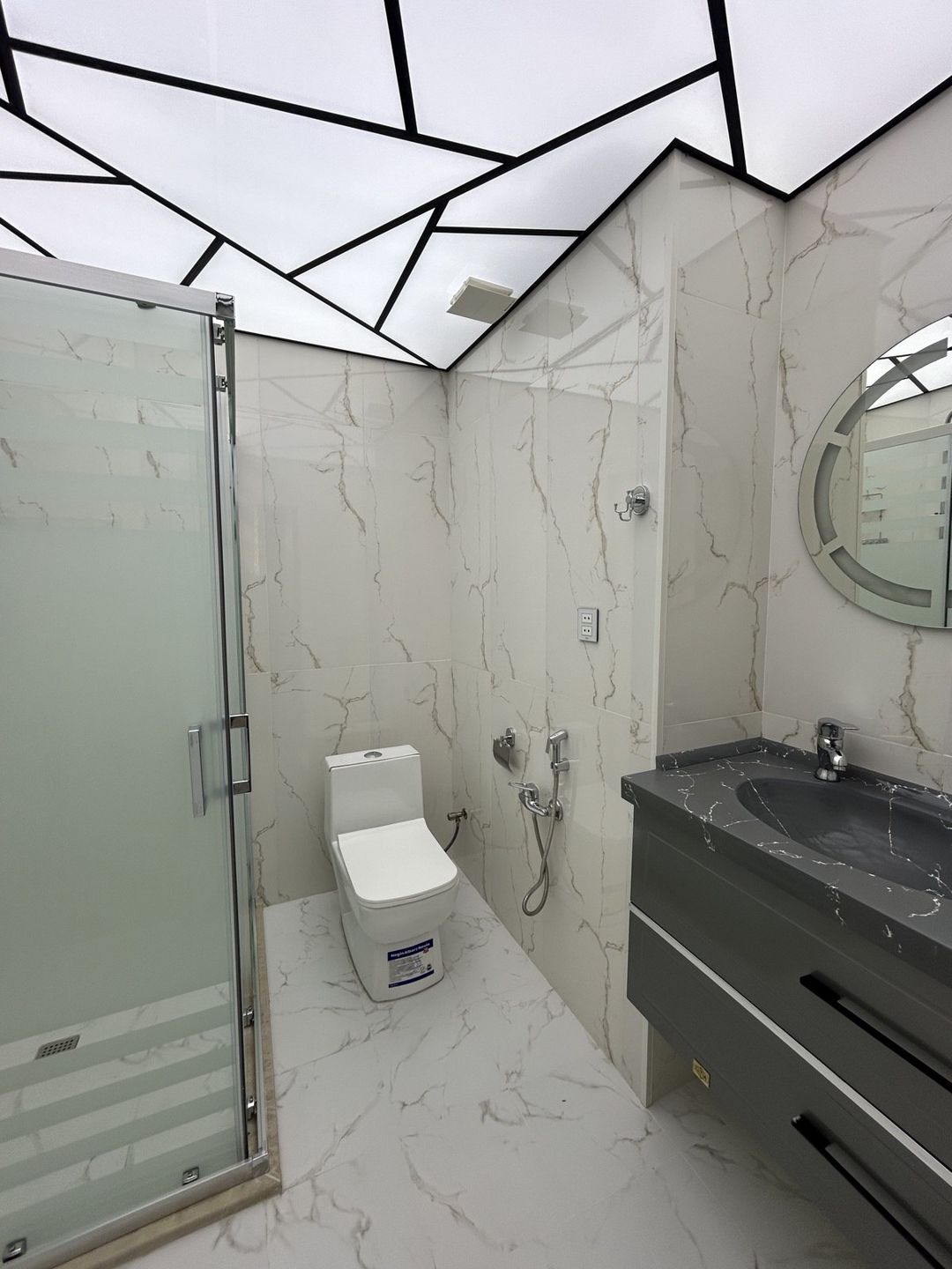 Satılır 3 otaqlı yeni tikili 75 m² — Mənzil, Bakı (9)