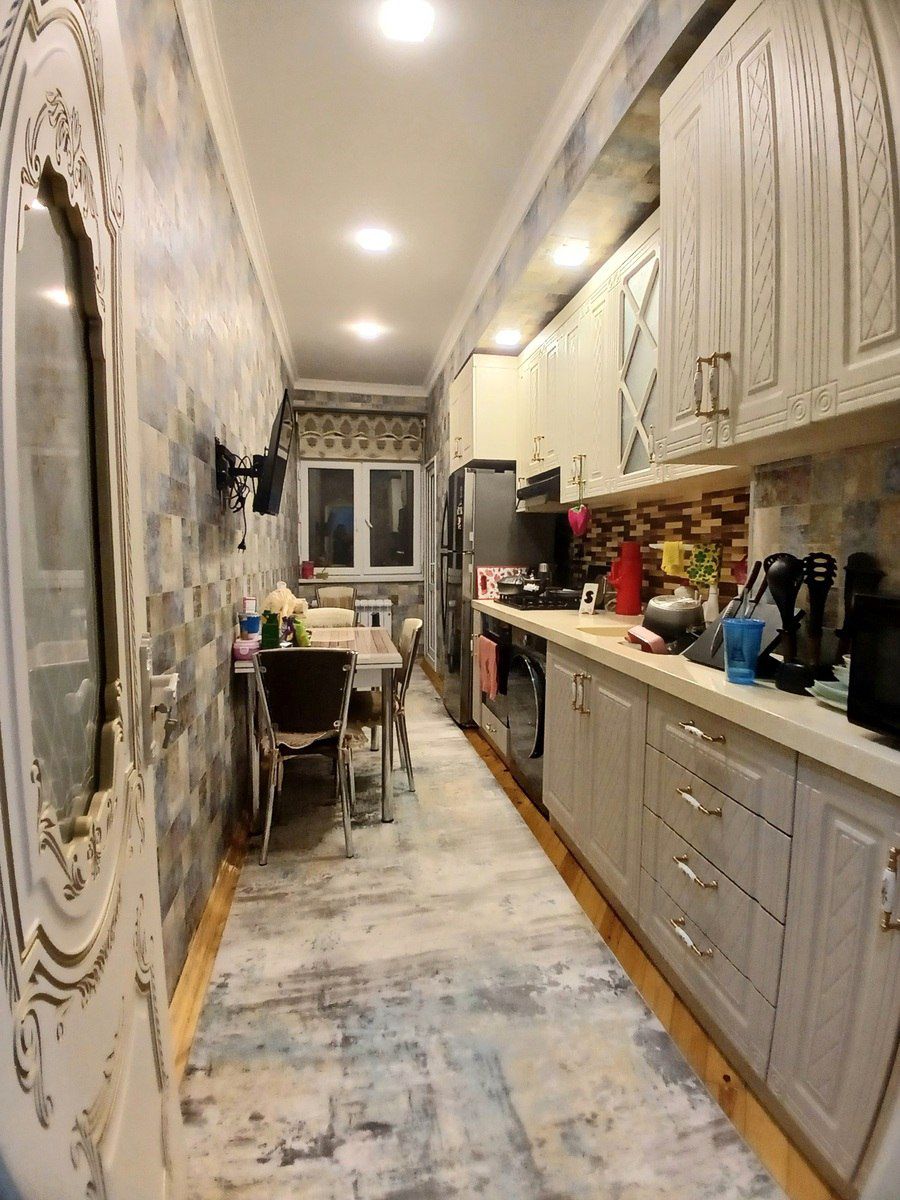 Satılır 3 otaqlı yeni tikili 85 m² — Mənzil, Bakı (7)