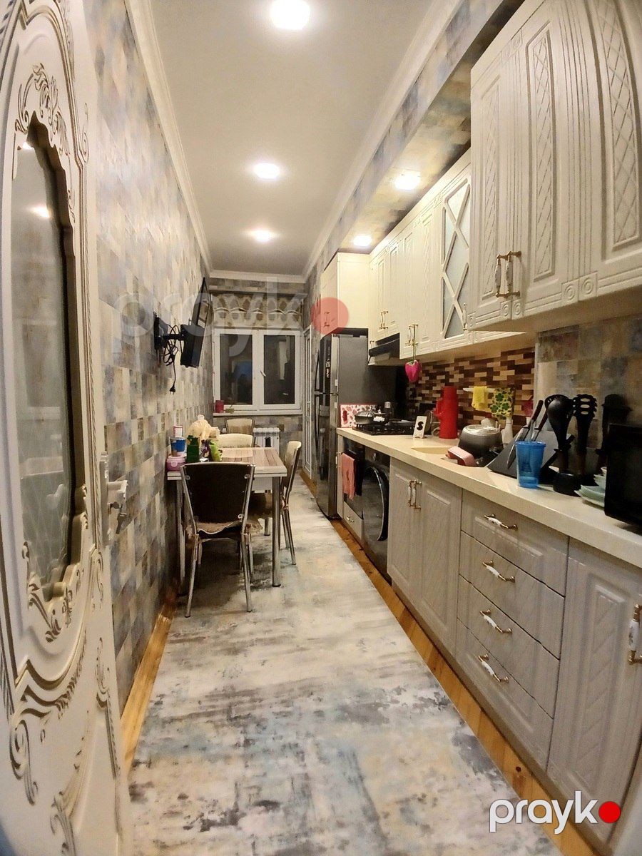 Satılır 3 otaqlı yeni tikili 85 m² — Mənzil, Bakı (6)