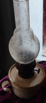 Lampa — Elanın sahibi