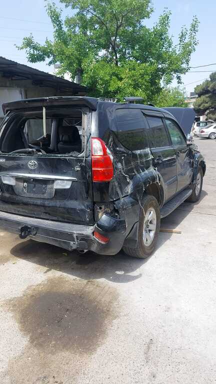 Toyota Prado, 2008 il — Avtomobillər, Bakı (4)