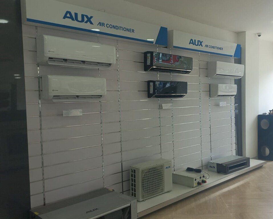 Aux kondisioneri 30-35 kv — Ev texnikası, Bakı (2)