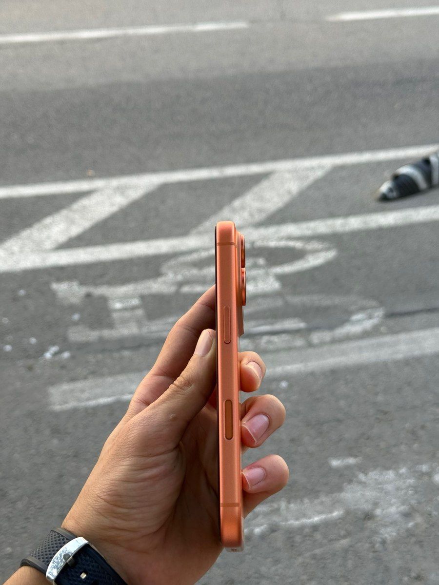 Apple iPhone 17 Pro Cosmic Orange 256GB/12GB — Smartfonlar, Bakı (3)