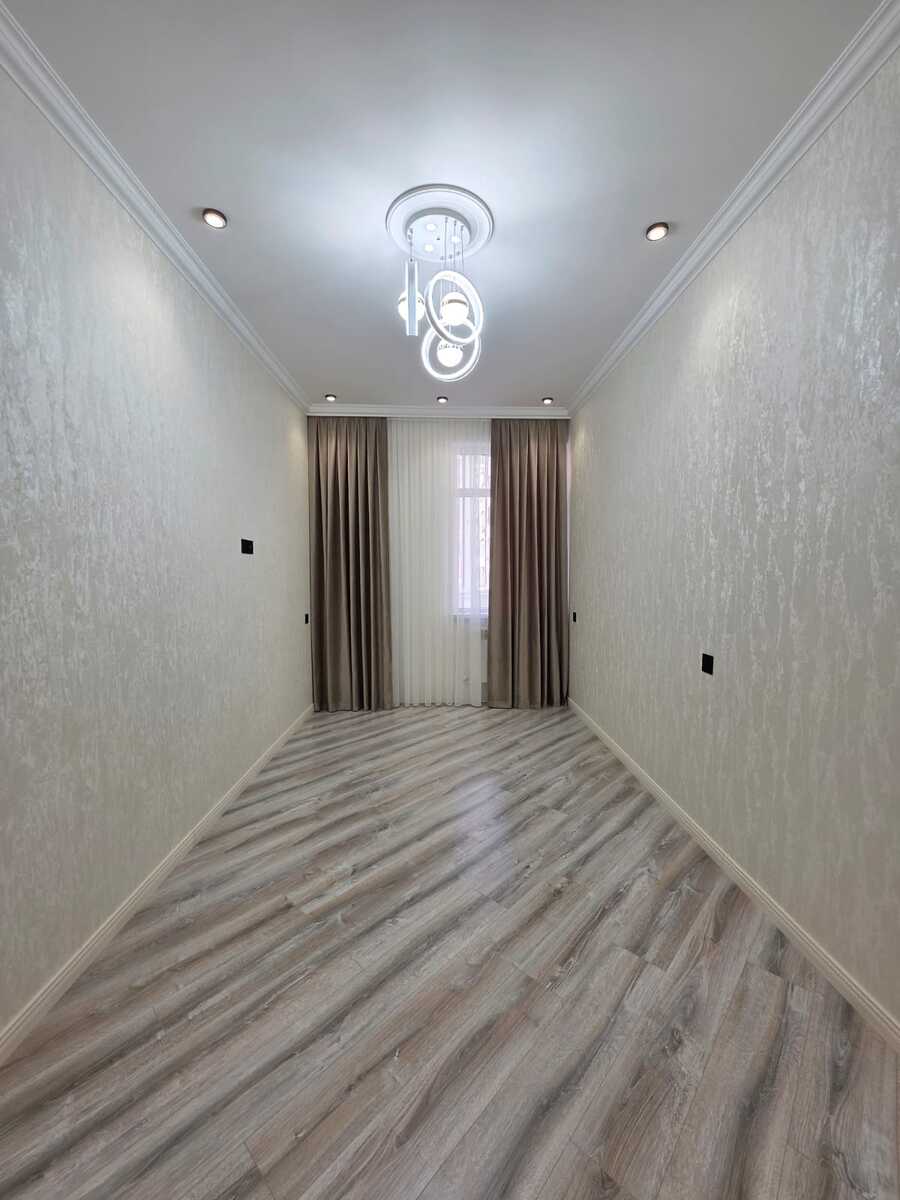 Satılır 3 otaqlı yeni tikili 132 m² — Mənzil, Bakı (2)