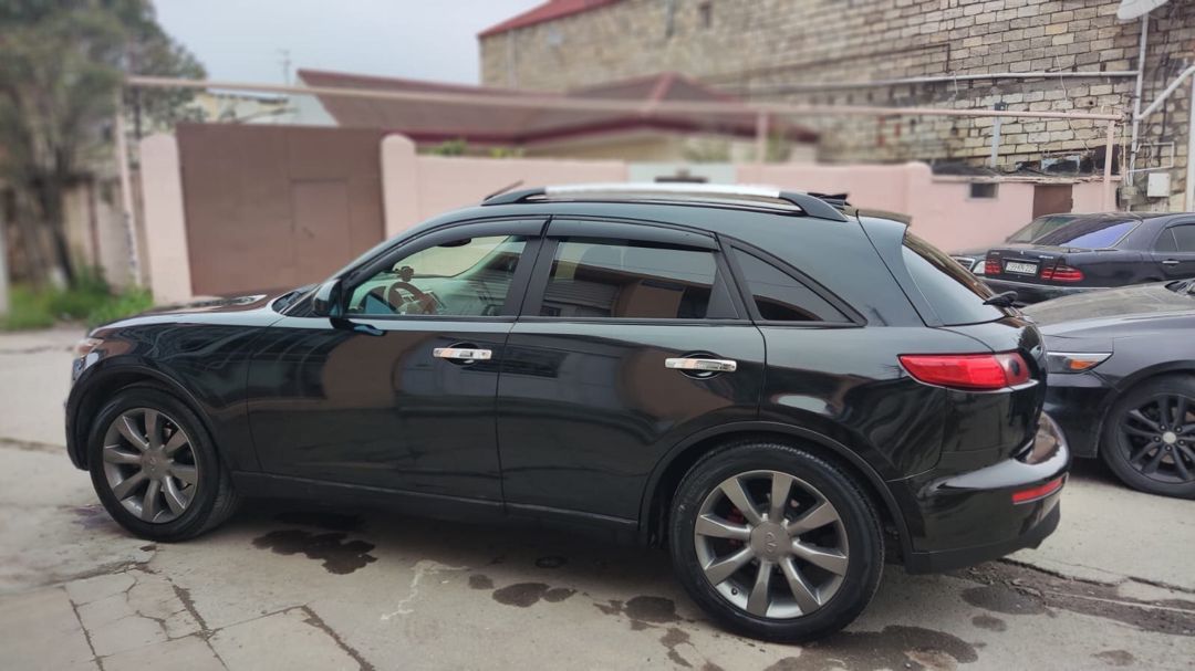 Infiniti FX45, 2005 il — Avtomobillər, Bakı (3)