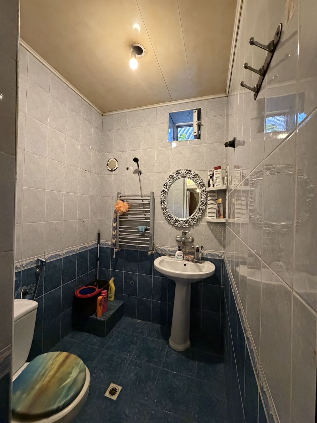 Satılır 6 otaqlı həyət evi/bağ evi 192 m² — Ev, villa, Bakı (8)