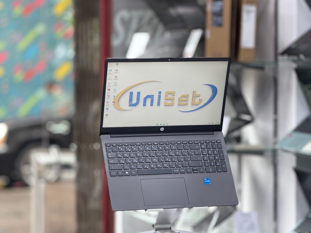 Noutbuk HP i5 13th 16ram 512gb ssd Black — Noutbuklar, Bakı (3)