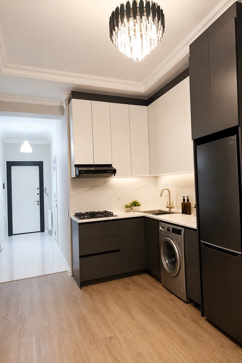 Satılır 2 otaqlı yeni tikili 62 m² — Mənzil, Sumqayıt (3)