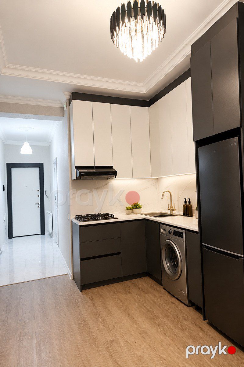 Satılır 2 otaqlı yeni tikili 62 m² — Mənzil, Sumqayıt (3)