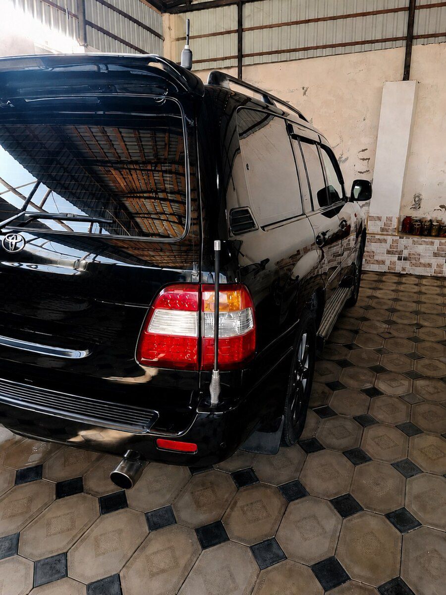 Toyota Land Cruiser, 2006 il — Avtomobillər, Bakı (5)