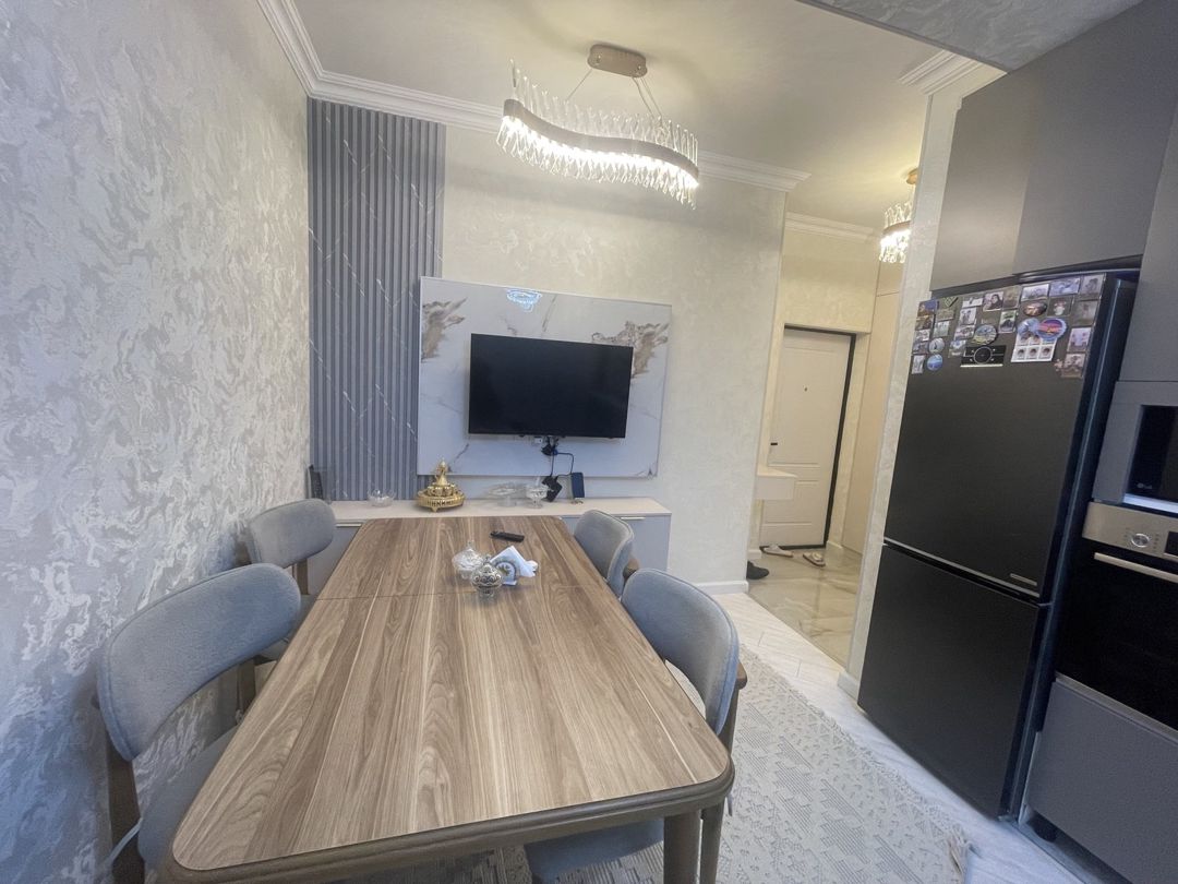 Satılır 2 otaqlı yeni tikili 49 m² — Mənzil, Bakı (10)