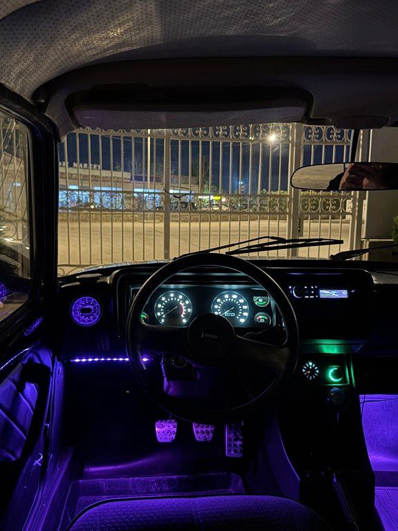 Lada (VAZ) 2107, 1.6 L, 2011 il, 187 000 km — Avtomobillər, Bakı (8)