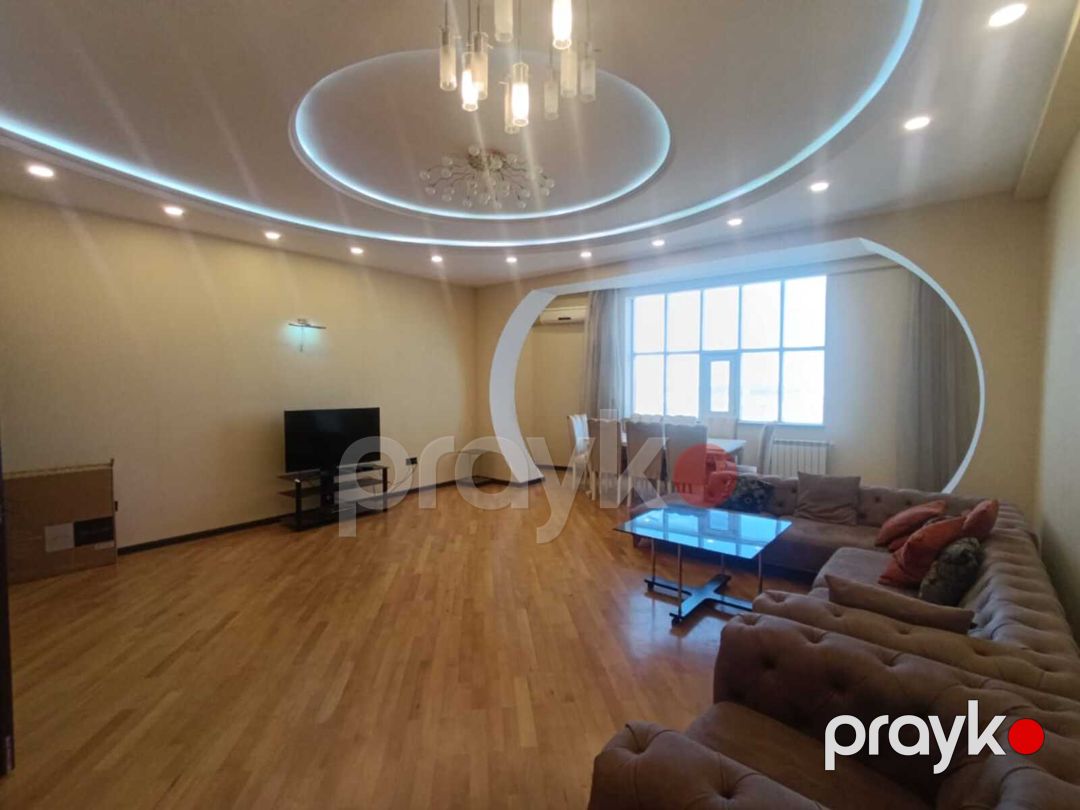 İcarəyə verilir 3 otaqlı yeni tikili 160 m² — Mənzil, Bakı (3)