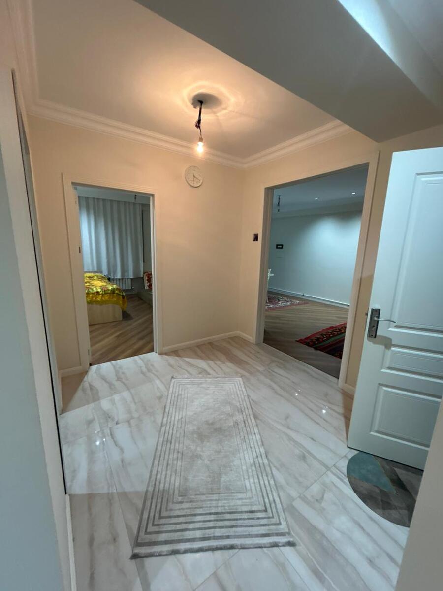 İcarəyə verilir 3 otaqlı yeni tikili 105 m² — Mənzil, Bakı (8)