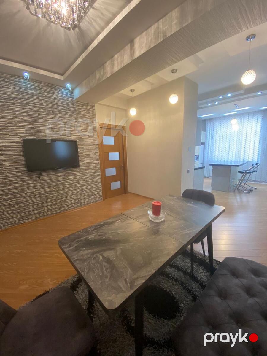 Satılır 2 otaqlı yeni tikili 75 m² — Mənzil, Bakı (6)