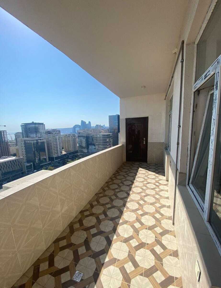 İcarəyə verilir 3 otaqlı yeni tikili 160 m² — Mənzil, Bakı (5)