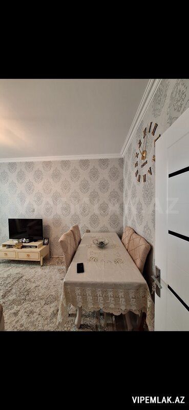 Abşeron rayonunda 3 otaqlı Yeni tikili Kirayə verilir, 100 m² — Mənzil, Bakı (4)