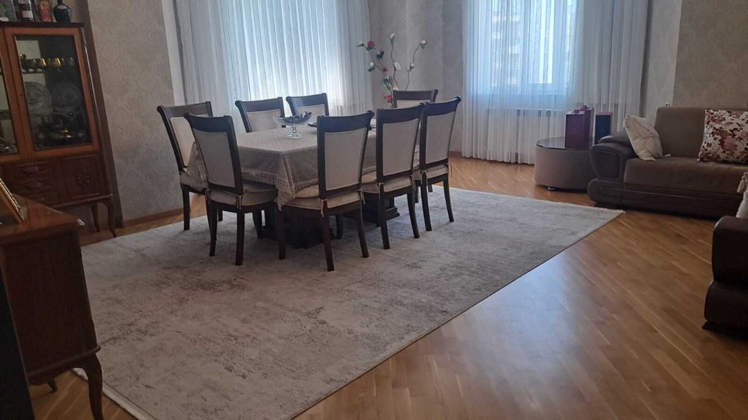 Satılır 3 otaqlı yeni tikili 128 m² — Mənzil, Bakı (11)