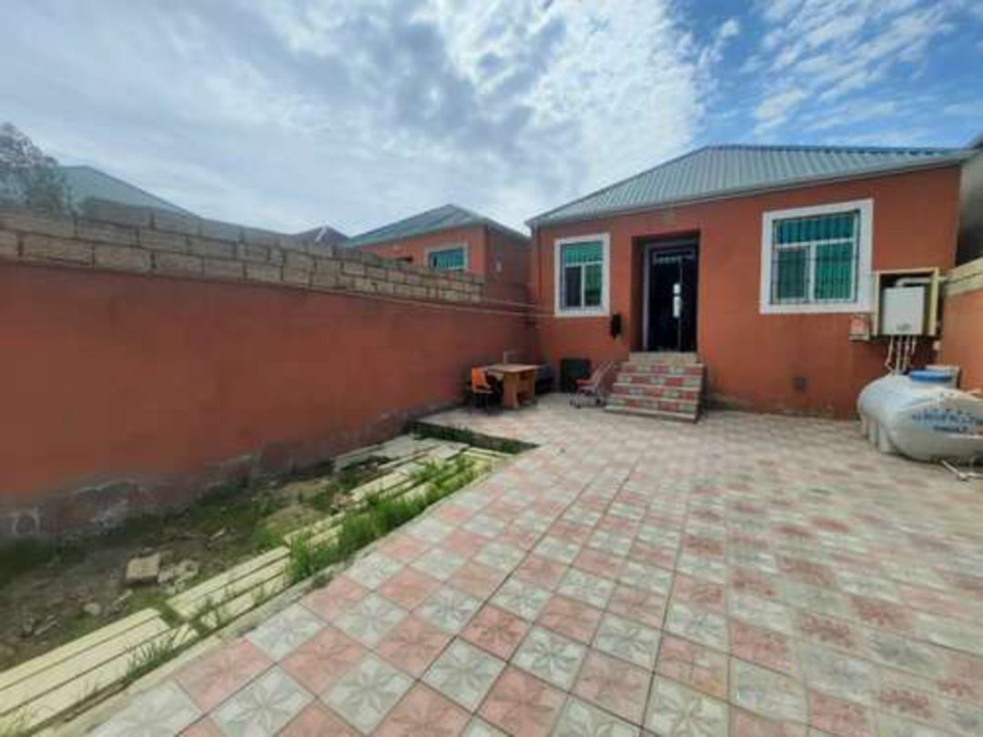 İcarəyə verilir 3 otaqlı həyət evi/bağ evi 70 m² — Ev, villa, Bakı (9)
