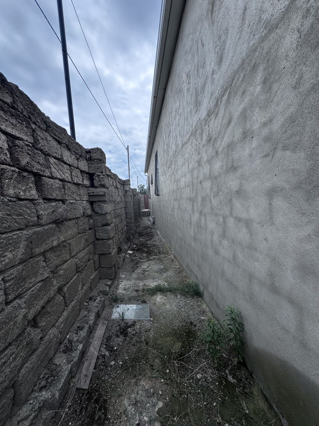 Satılır 4 otaqlı həyət evi/bağ evi 140 m² — Ev, villa, Bakı (9)