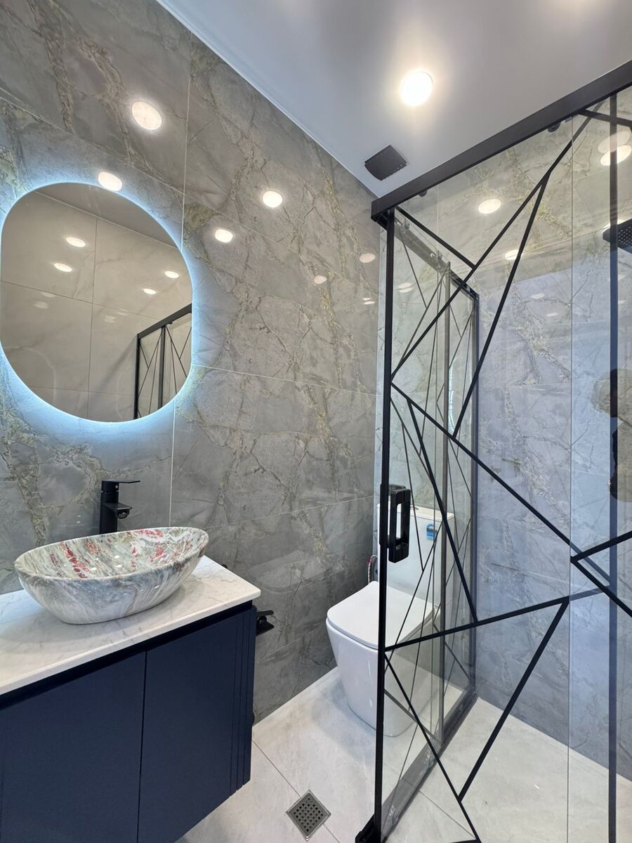 Satılır 4 otaqlı həyət evi/bağ evi 130 m² — Ev, villa, Bakı (5)