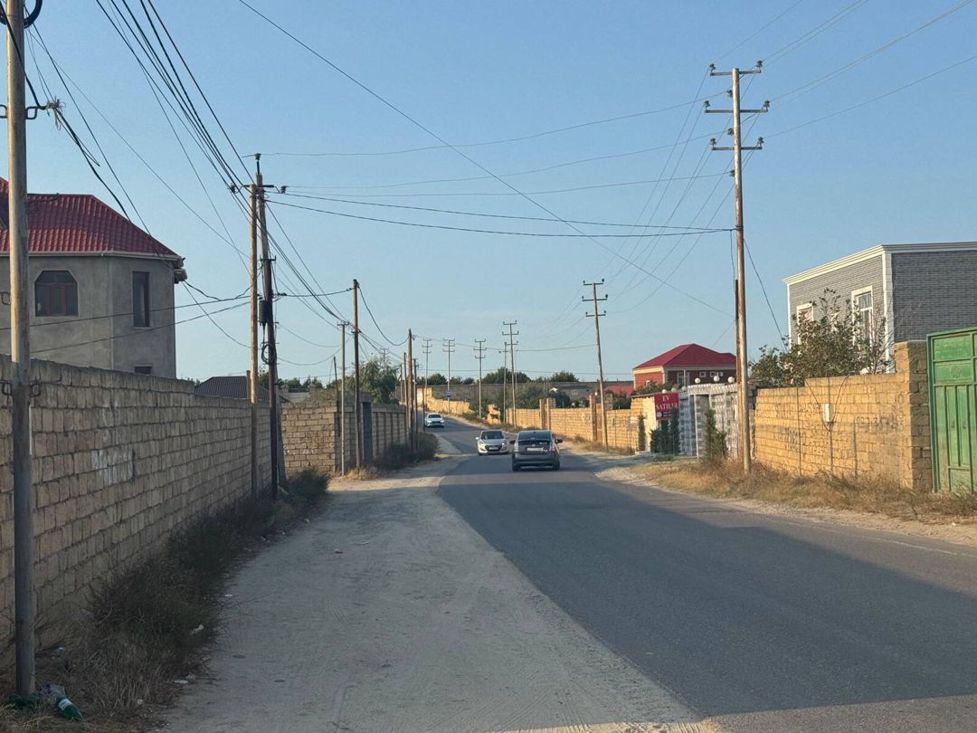 Satılır 4 otaqlı həyət evi/bağ evi 110 m² — Ev, villa, Bakı (10)