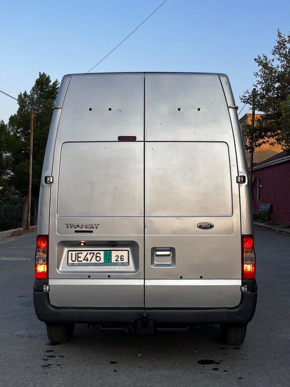 Ford Transit, 2.2 L, 2007 il, 161 734 km — Avtomobillər, Bakı (7)