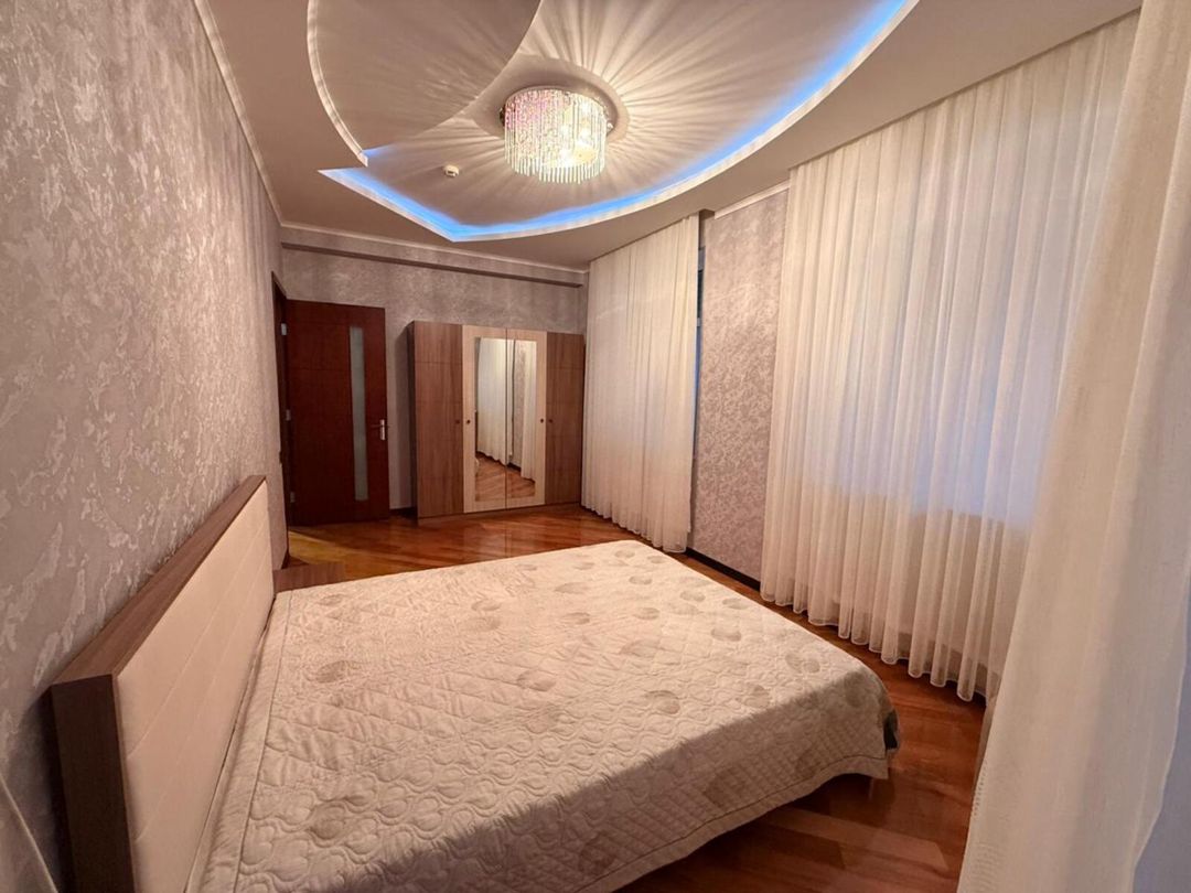 İcarəyə verilir 2 otaqlı yeni tikili 100 m² — Mənzil, Bakı (11)