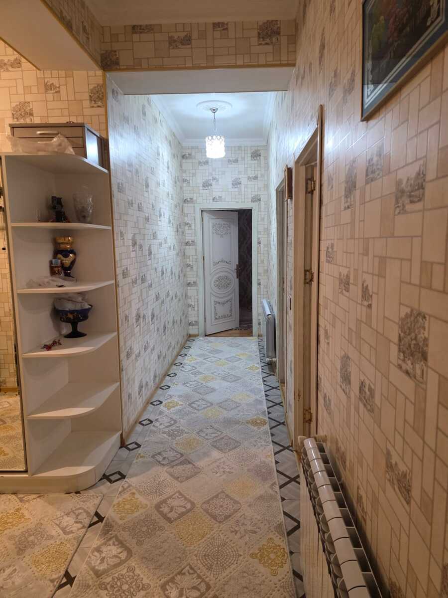 Satılır 3 otaqlı yeni tikili 107 m² — Mənzil, Bakı (7)