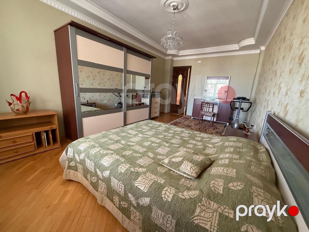 İcarəyə verilir 4 otaqlı yeni tikili 200 m² — Mənzil, Bakı (9)