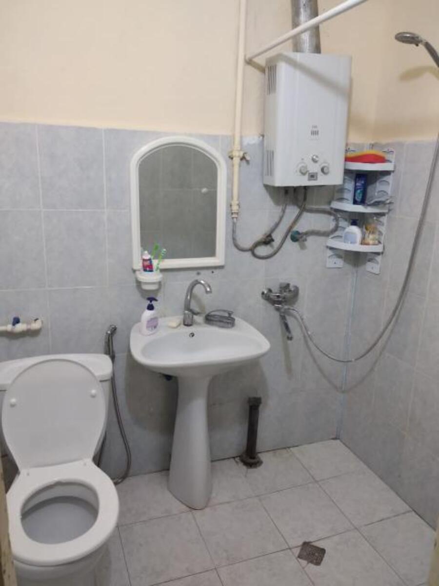 İcarəyə verilir 1 otaqlı köhnə tikili 45 m² — Mənzil, Bakı (6)