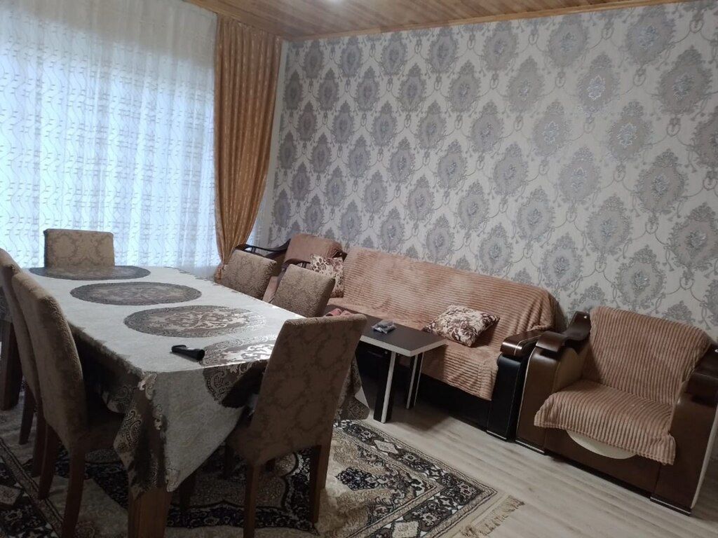 Həyət evi kirayə verilir, Qəbələ ş — Ev, villa, Qəbələ (8)