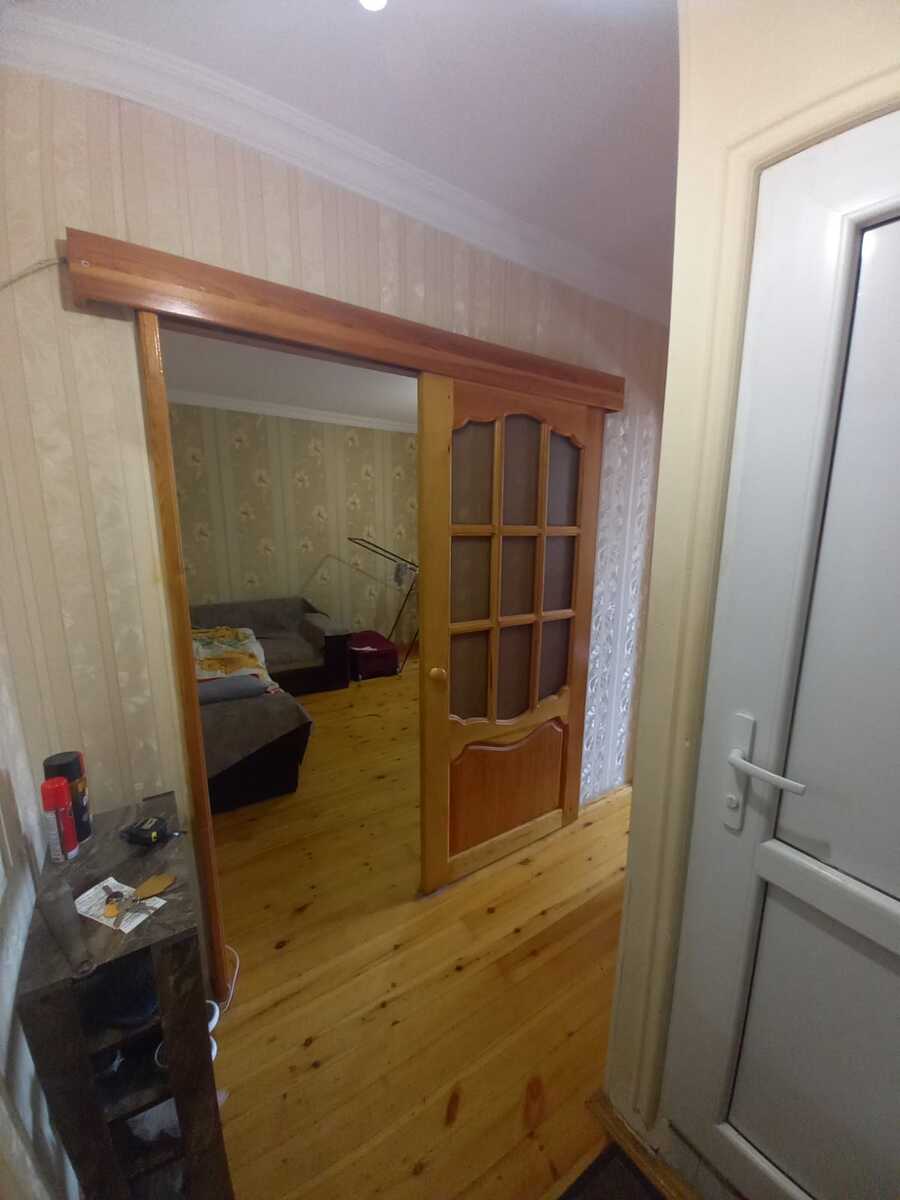 Satılır 2 otaqlı köhnə tikili 40 m² — Mənzil, Bakı (8)